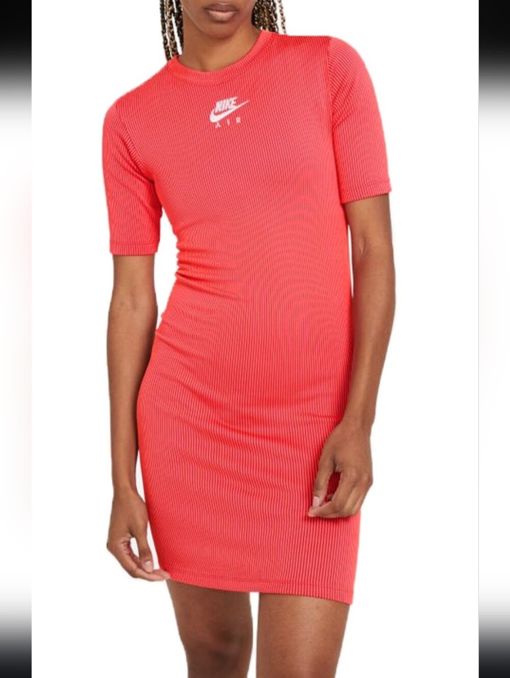 NWT Nike Air Ribbed Dress Size XL